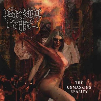Desecrated Sphere - The Unmask...